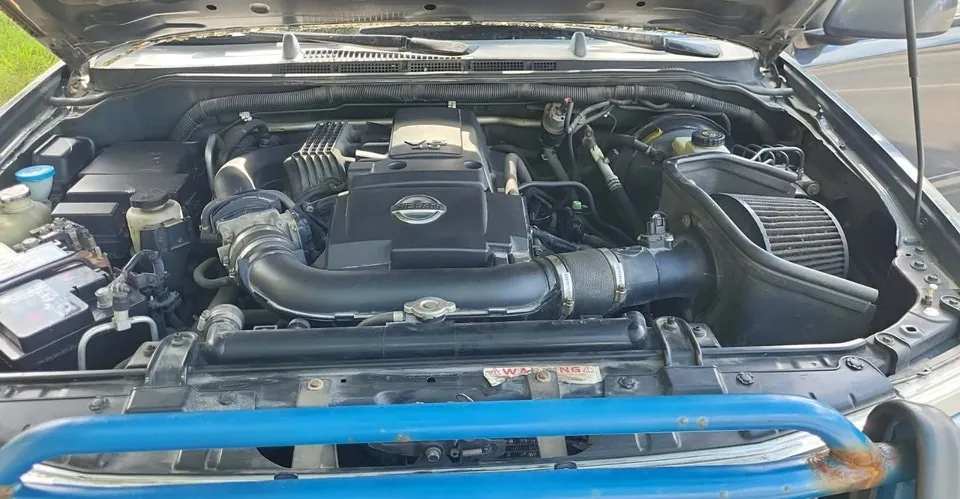 Nissan Pathfinder
