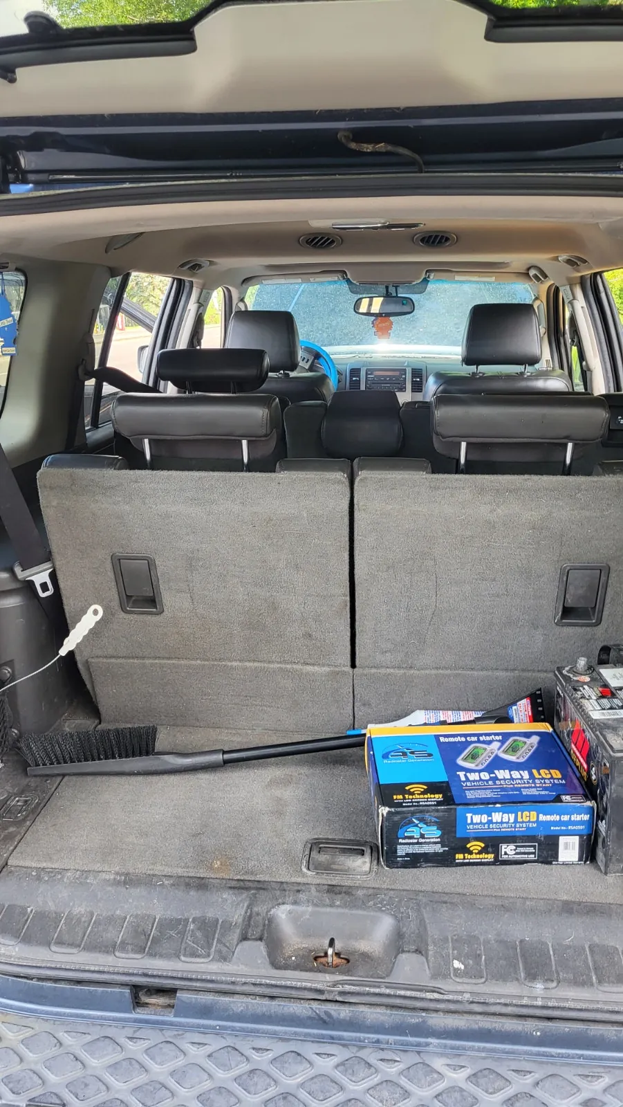 Nissan Pathfinder 2005 photo 3