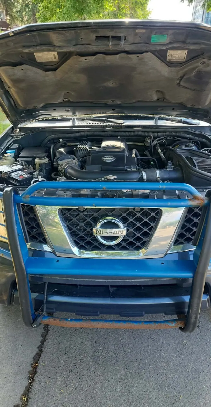 Nissan Pathfinder 2005 photo 2