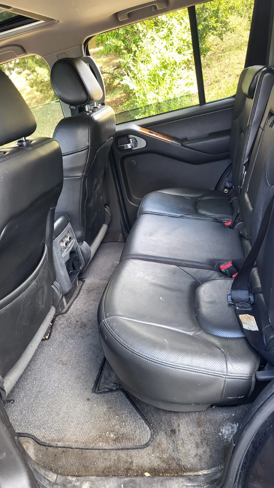 Nissan Pathfinder 2005 photo 4