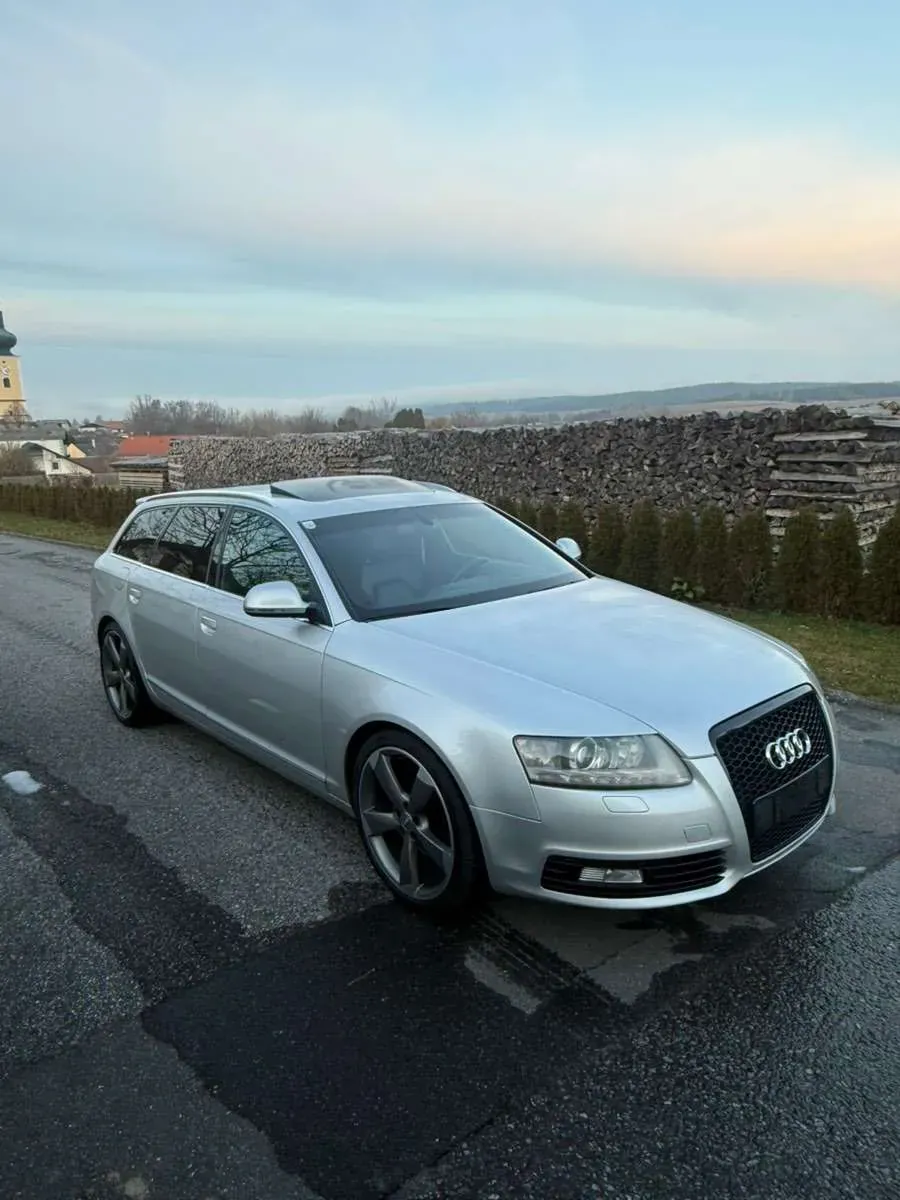 Audi A6 2009 photo 2