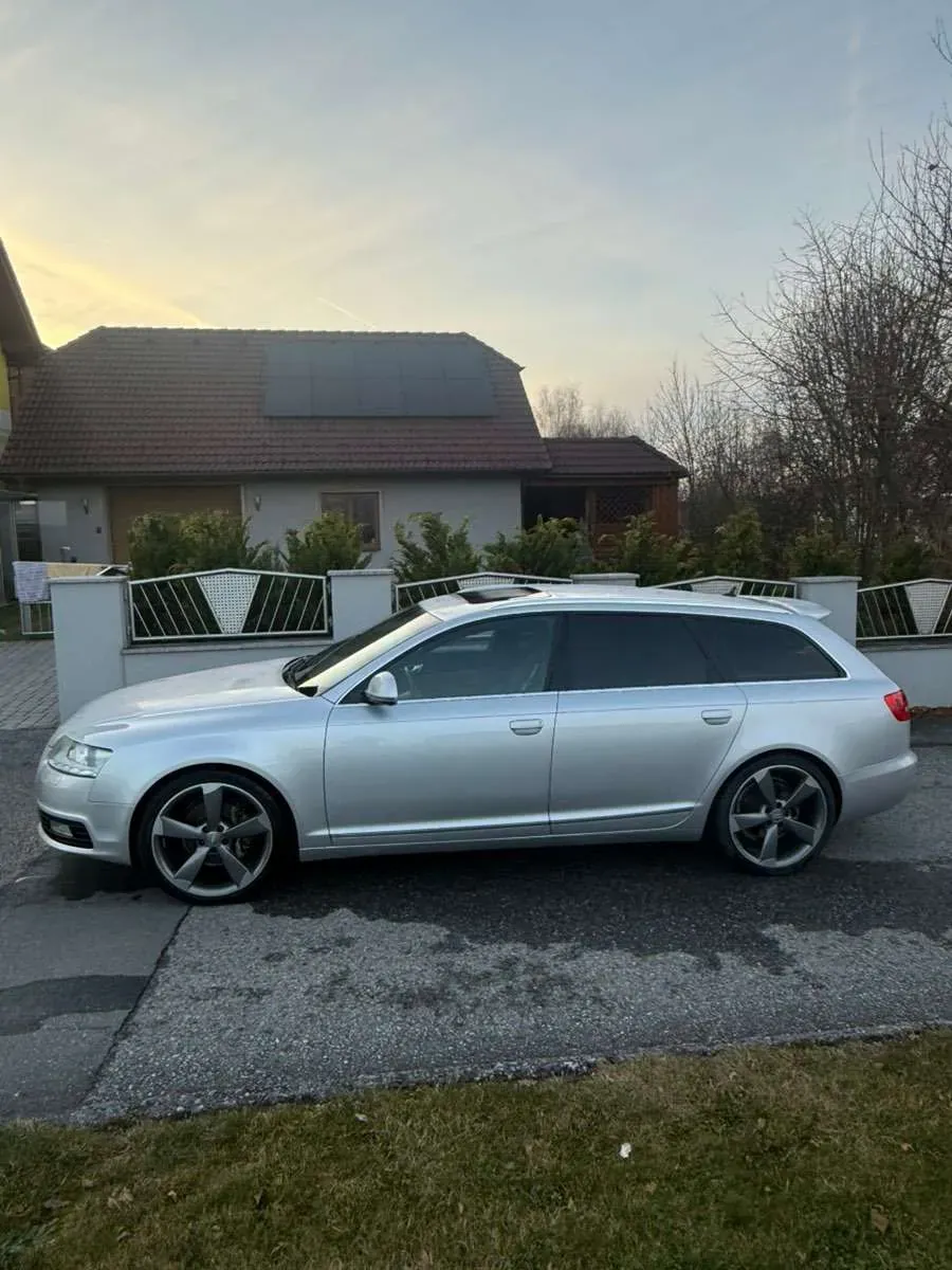 Audi A6 2009 photo 3
