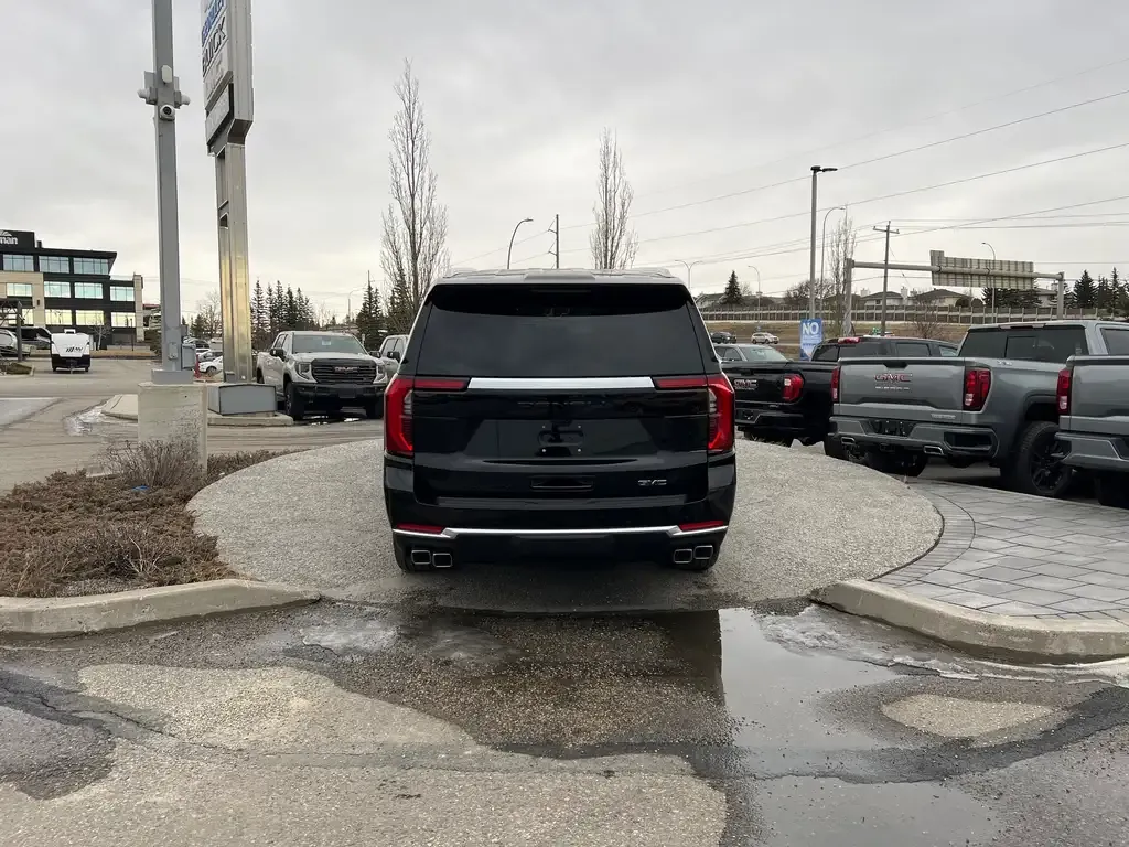 GMC Yukon 2026 photo 4
