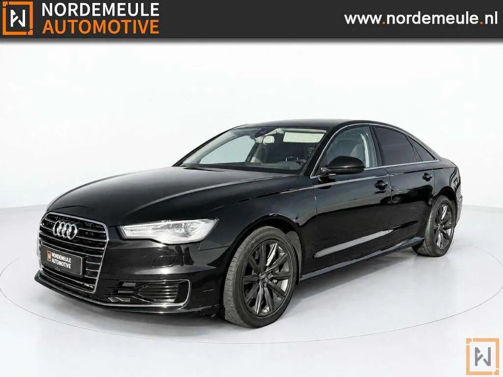 Audi A6 2015 photo 3