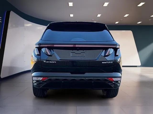 Hyundai Tucson 2022 photo 5