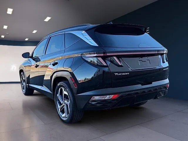 Hyundai Tucson 2022 photo 4