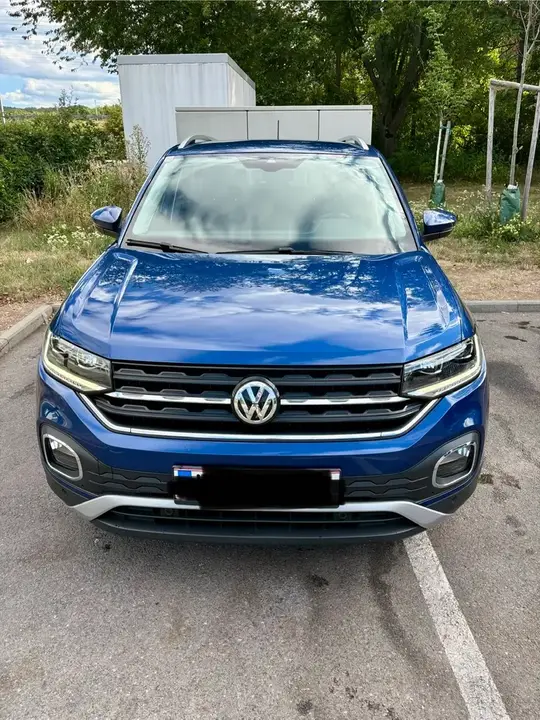 Volkswagen T-Cross