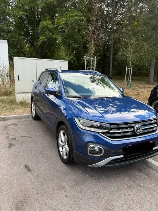 Volkswagen T-Cross 2020 photo 2