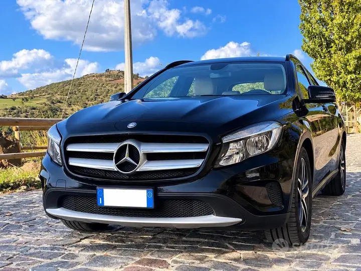 Mercedes-Benz Gla 2015 photo 4