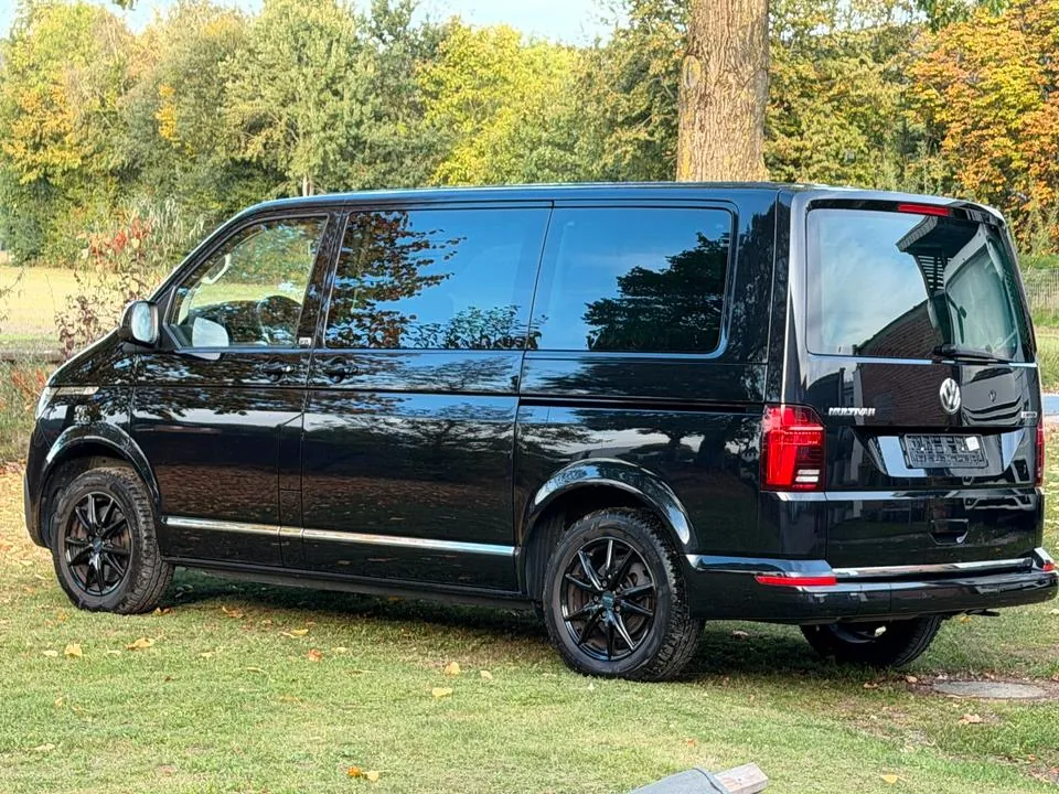 Volkswagen T6 Multivan