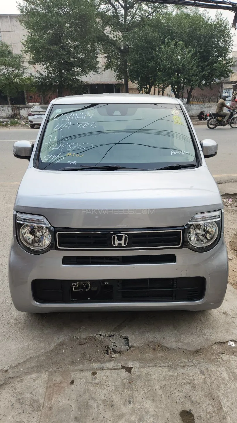 Honda N-Wgn