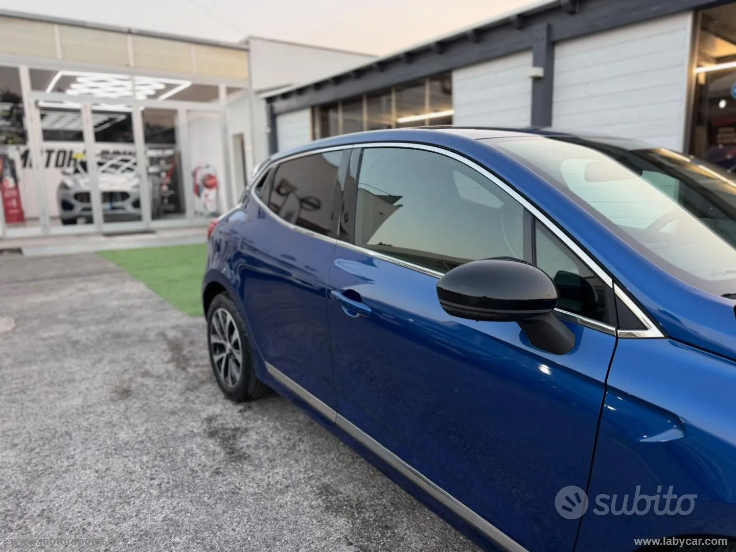 Renault Clio 2023 photo 5