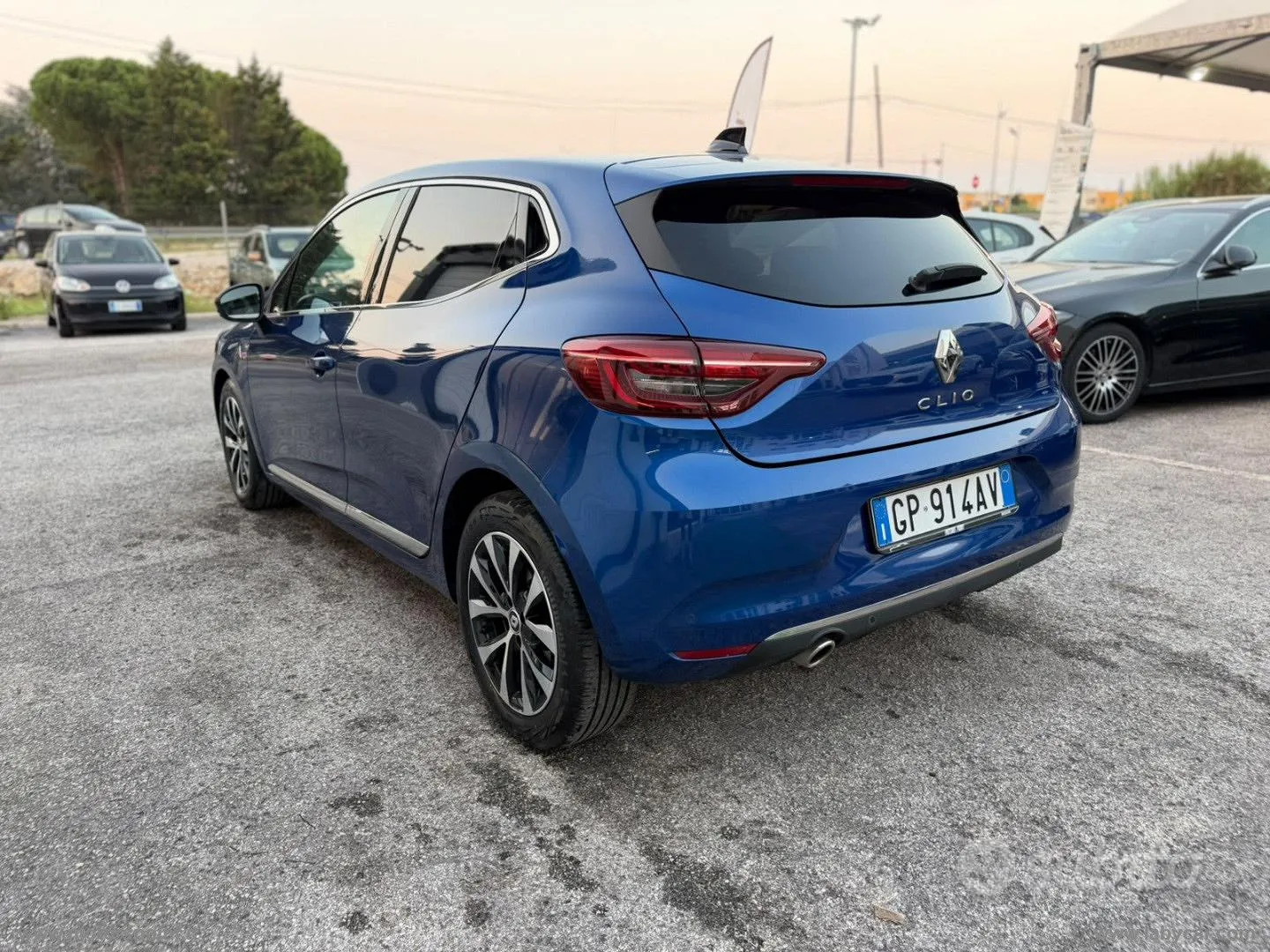 Renault Clio 2023 photo 4