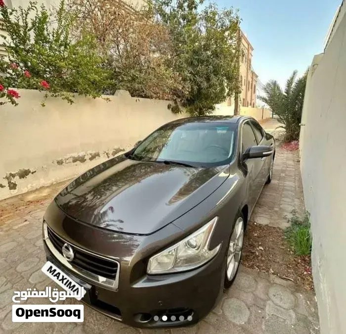 Nissan Maxima 2011 photo 5