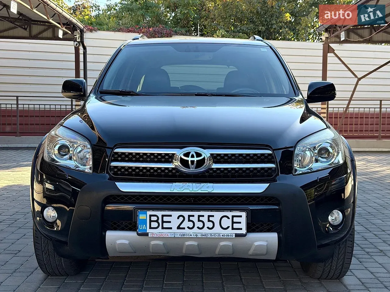Toyota Rav4 2008 photo 2
