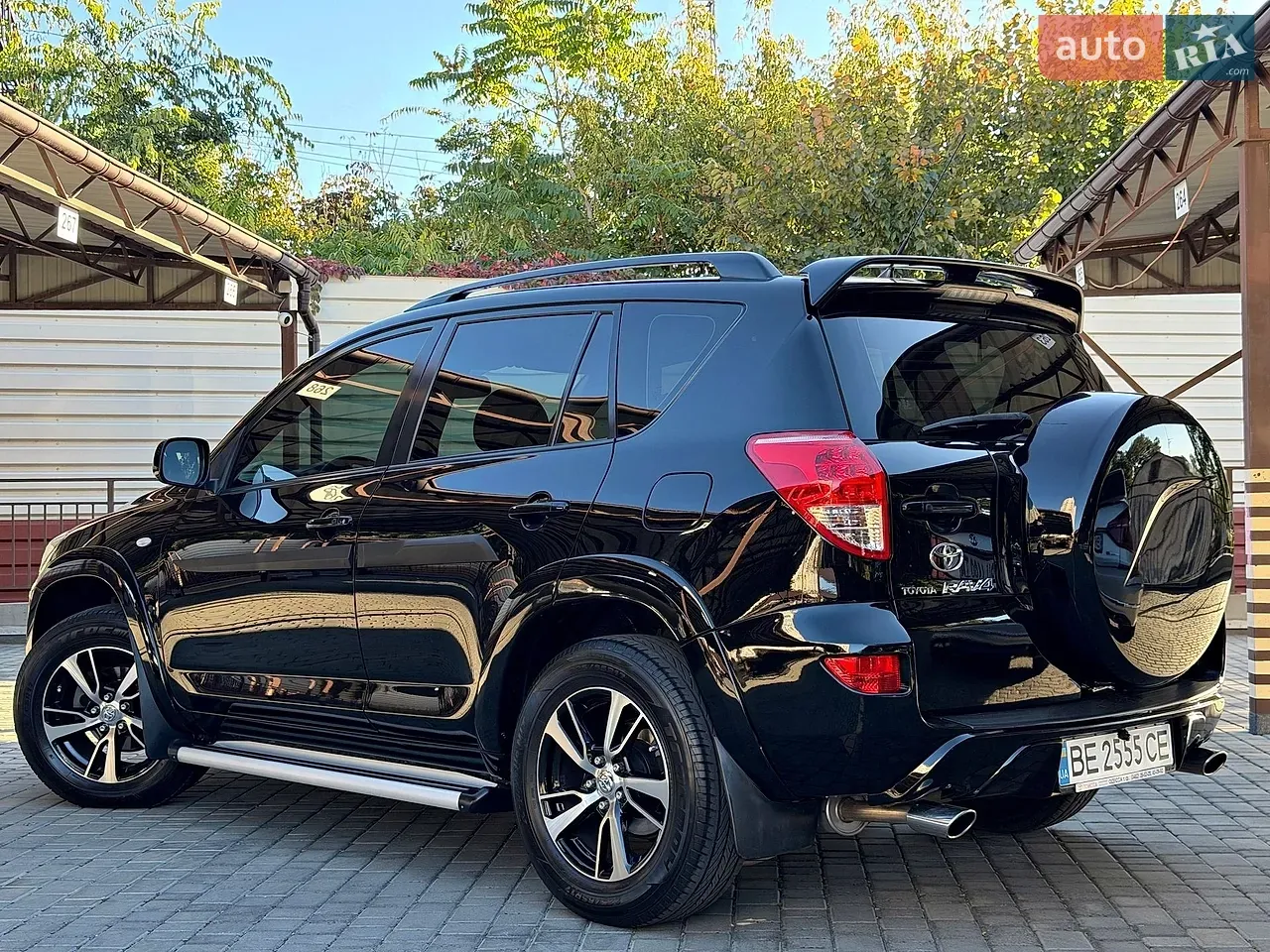 Toyota Rav4 2008 photo 3