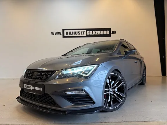 Seat Leon 2017 photo 3