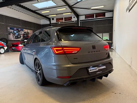Seat Leon 2017 photo 4