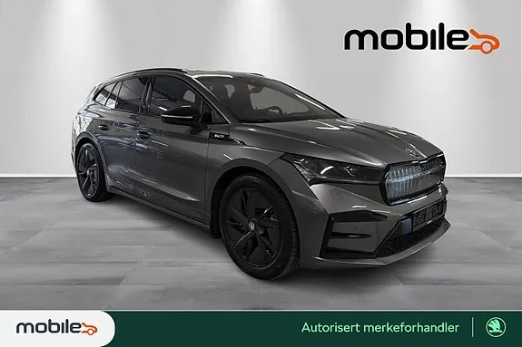 Skoda Enyaq Rs