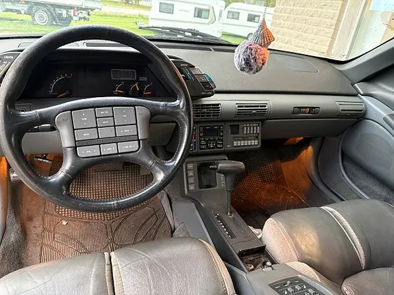 Pontiac Grand Prix 1989 photo 5