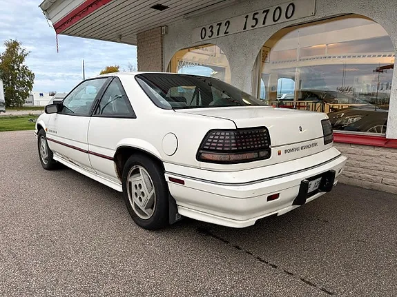 Pontiac Grand Prix 1989 photo 3