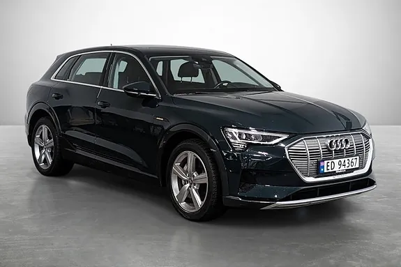 Audi E-Tron 2020 photo 4