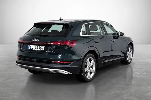 Audi E-Tron 2020 photo 5