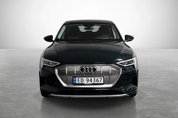 Audi E-Tron 2020 photo 2