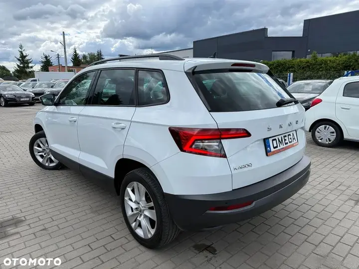 Skoda Karoq 2019 photo 4