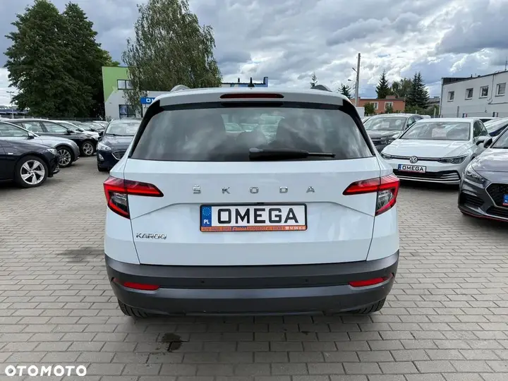 Skoda Karoq 2019 photo 5