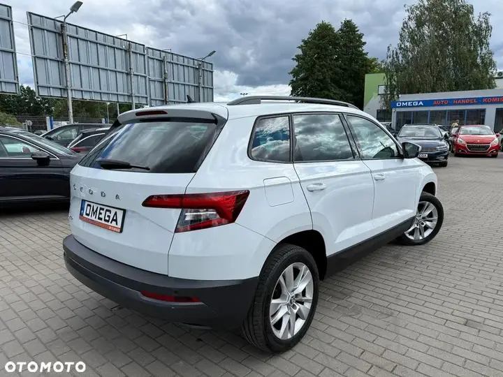 Skoda Karoq 2019 photo 2