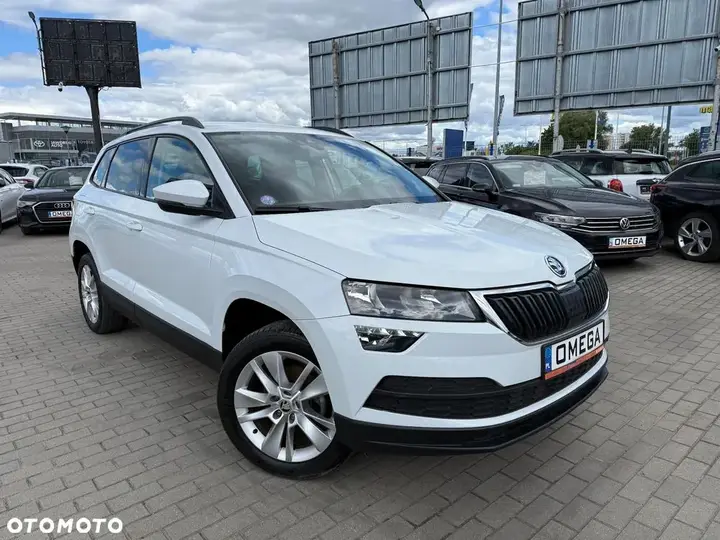 Skoda Karoq 2019 photo 3