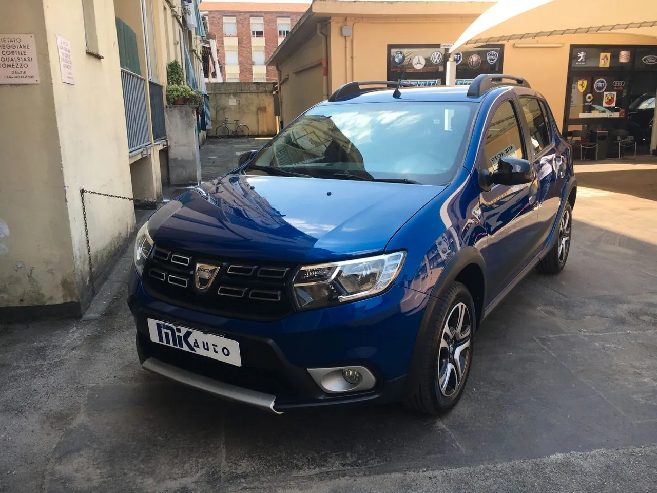 Dacia Sandero 2020 photo 2