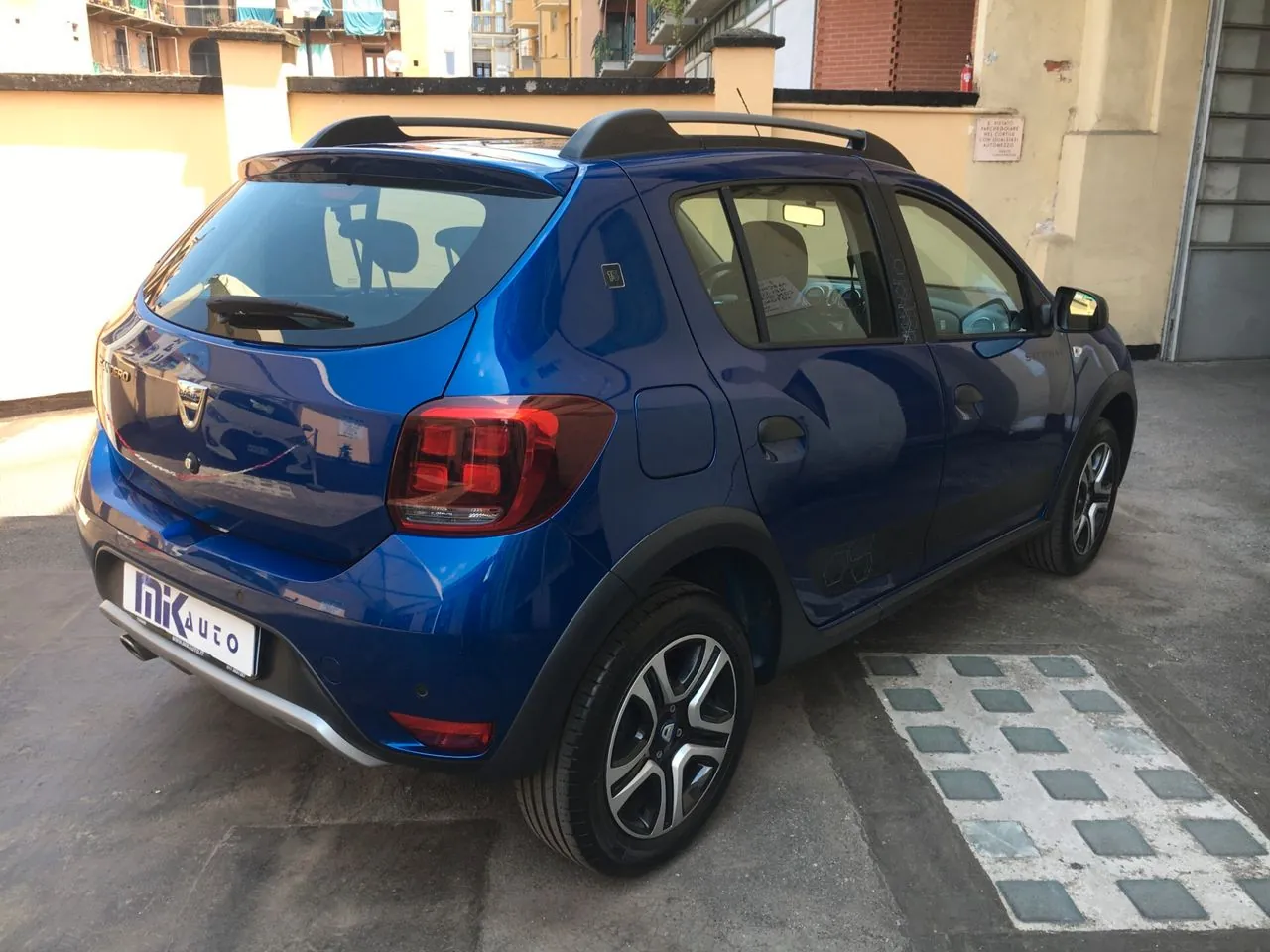 Dacia Sandero 2020 photo 3