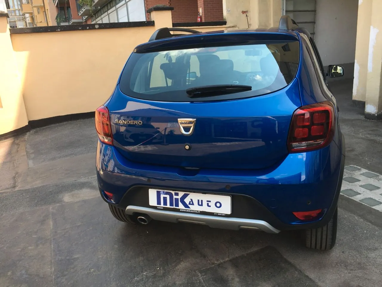 Dacia Sandero 2020 photo 4