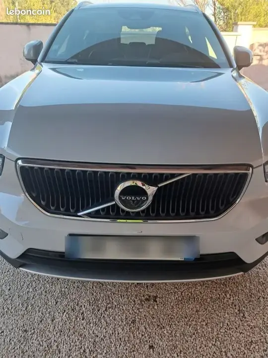 Volvo Xc40 2020 photo 2