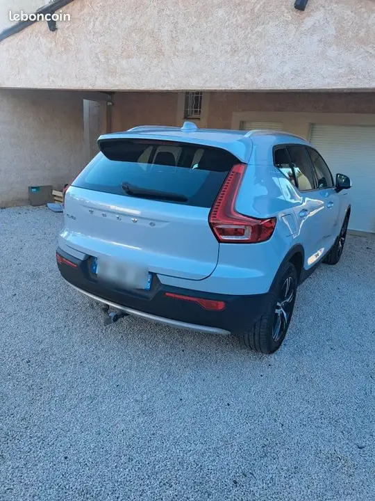 Volvo Xc40 2020 photo 3