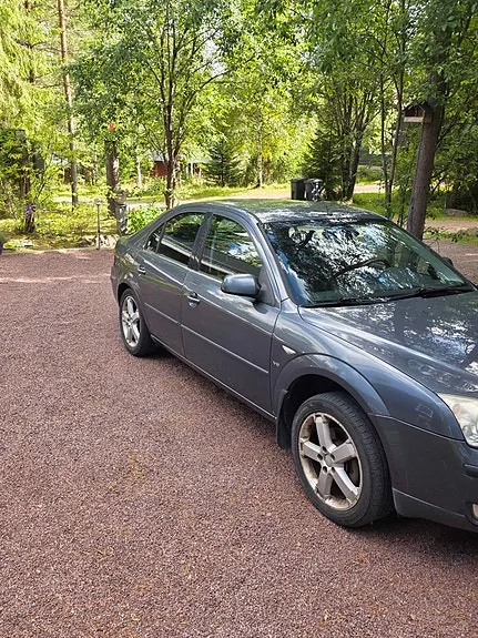 Ford Mondeo 2005 photo 2