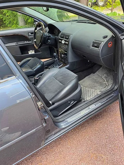 Ford Mondeo 2005 photo 3