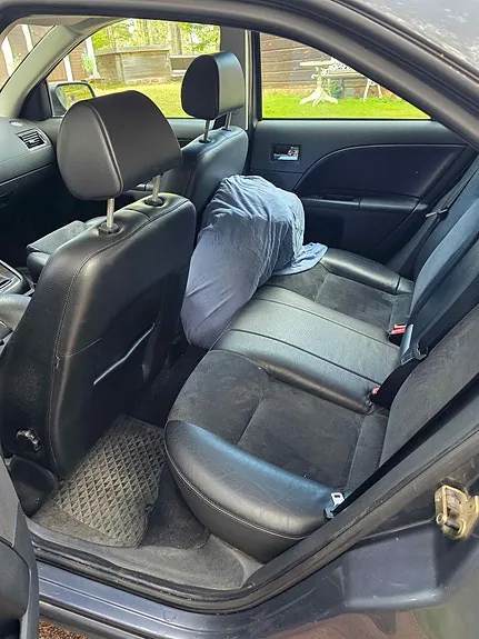 Ford Mondeo 2005 photo 5