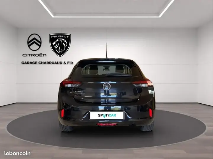 Opel Corsa 2022 photo 3