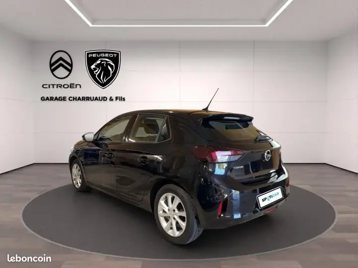 Opel Corsa 2022 photo 4