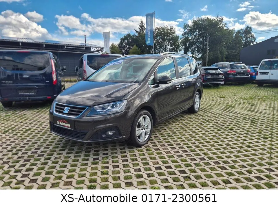 Seat Alhambra