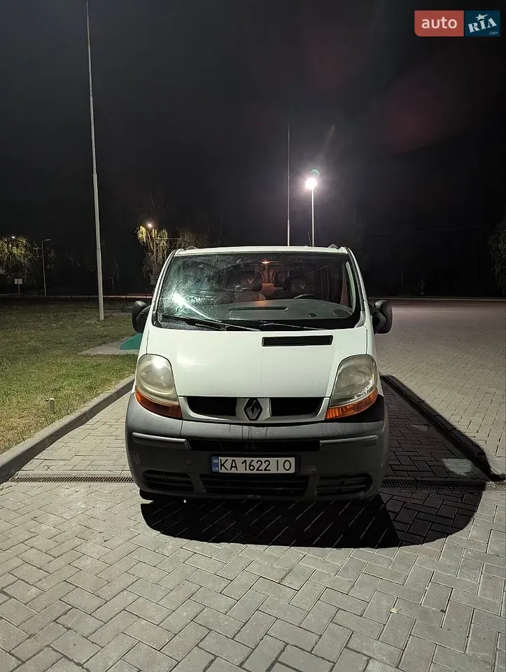 Renault Trafic