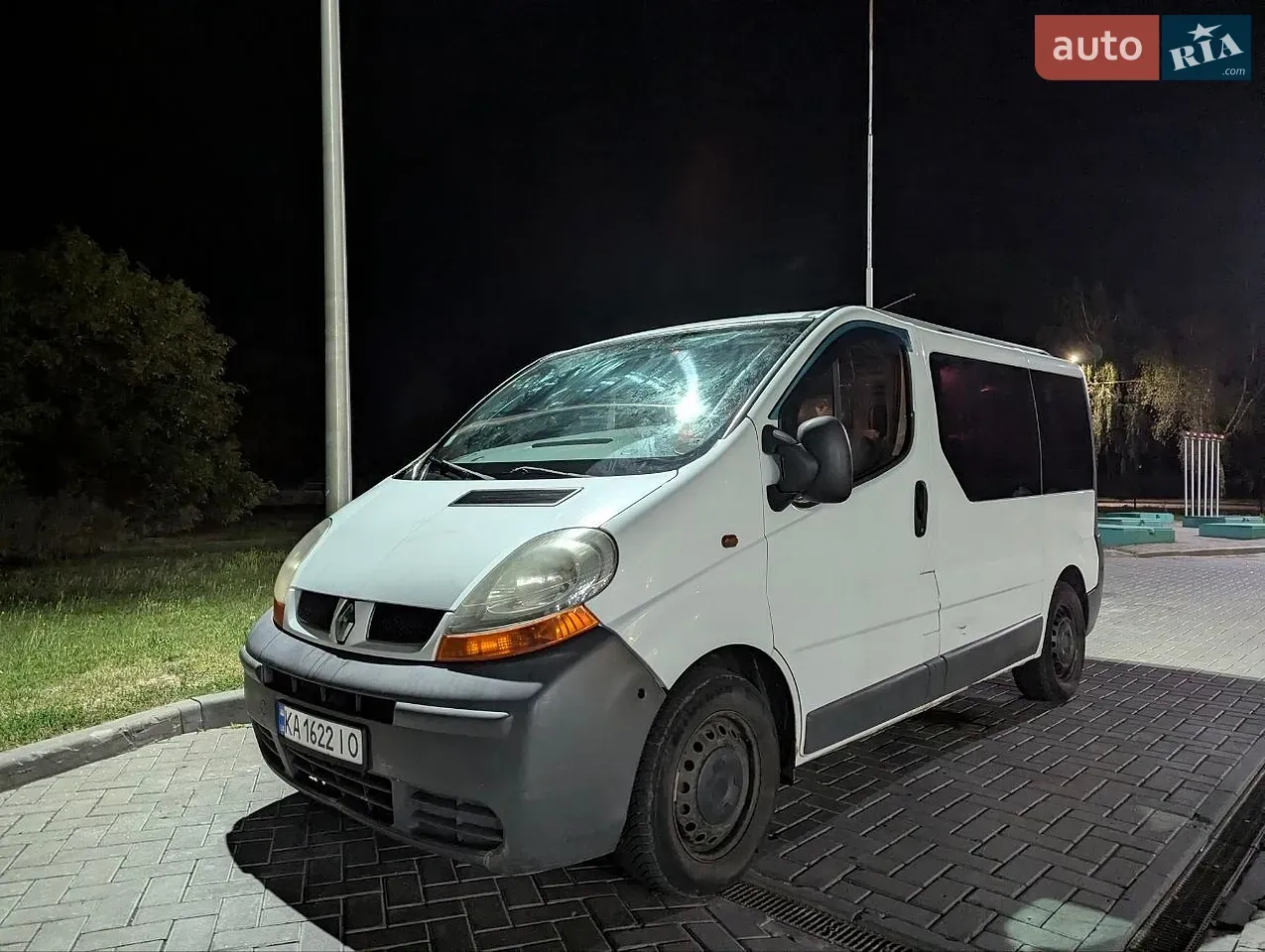 Renault Trafic 2006 photo 2