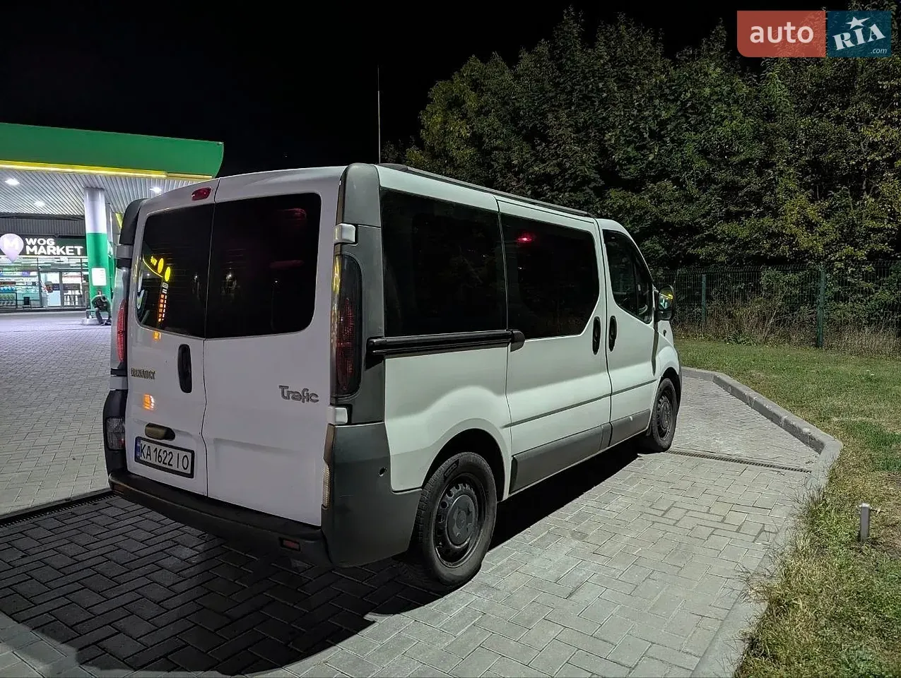 Renault Trafic 2006 photo 5