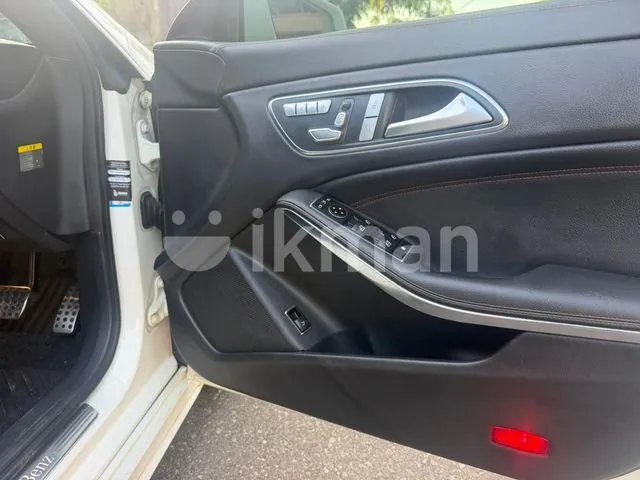 Mercedes-Benz Cla 180 2015 photo 5
