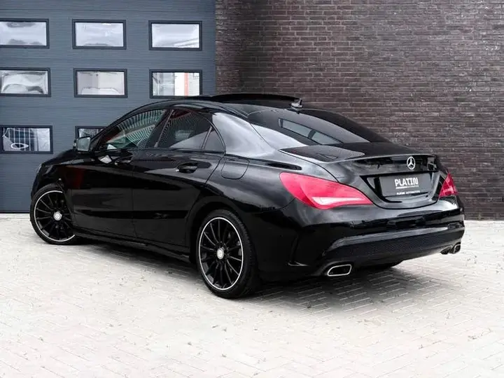 Mercedes-Benz Cla 2014 photo 2