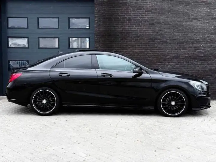 Mercedes-Benz Cla 2014 photo 3