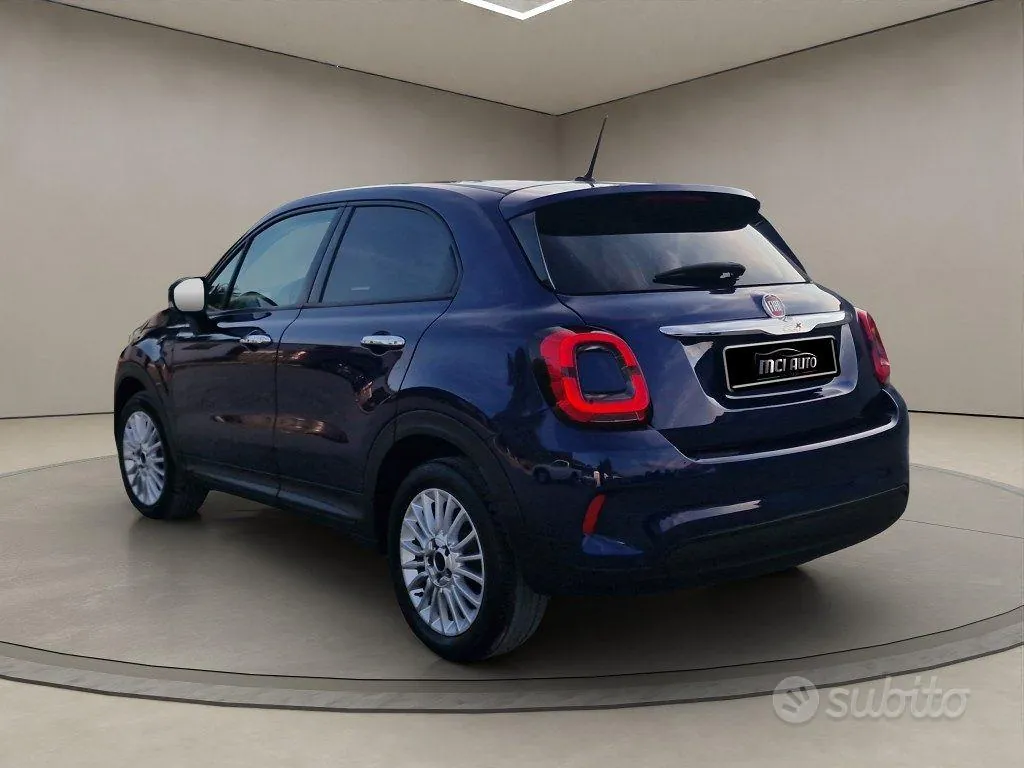 Fiat 500X 2021 photo 3